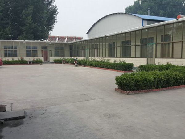 廠(chǎng)區(qū)環(huán)境